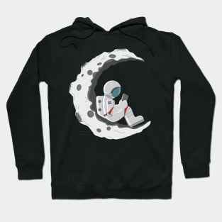 Astronaut Hoodie